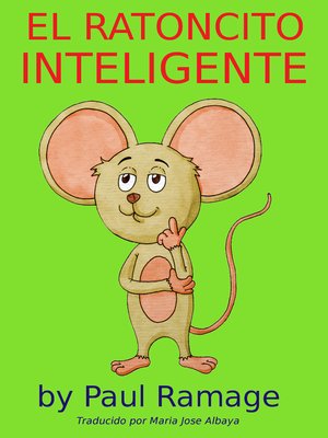 cover image of El Ratoncito Inteligente